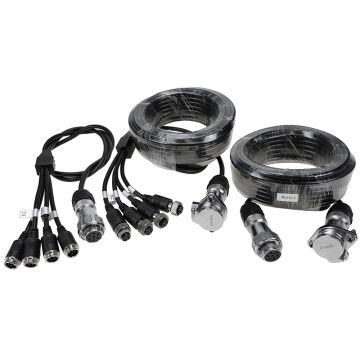 Werkzeugkabel-Adapter-Kit MCXFA2530
