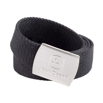 Ceinture en tissu, Noir MCS908072000