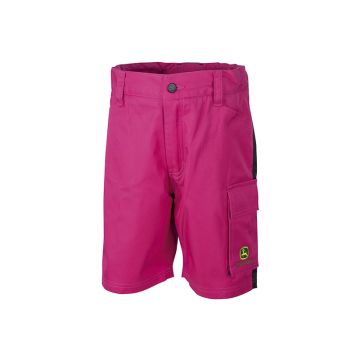 Field Junior Shorts, rosa MCS100800004