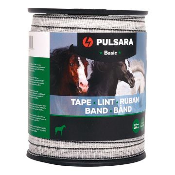 Breitband Basic 12.5mm 200m weiß GAL-082780