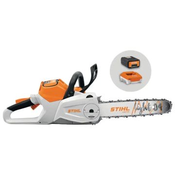 MSA 220 C-B 35 cm, with AP300S and AL 500 STI-1251-200-0139