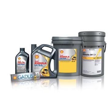 Shell Spirax S3 AS 80W-140 SHE-14054958