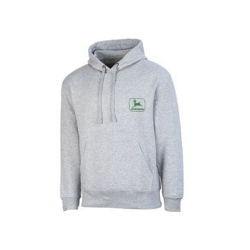 Hooded Sweatshirt with 'quality parts & service' logo MC130223OX