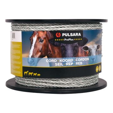 Cord Pro Plus 6mm 200m Braided white GAL-082919