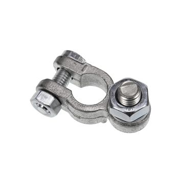 Terminale batteria, prigioniero 8 mm -ve MCXFA1605