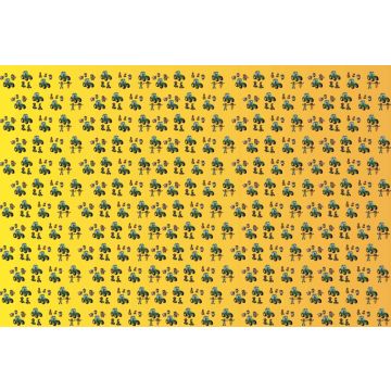 John Deere Geschenkpapier Junior Club (98x67cm) RAL-GP1019-02