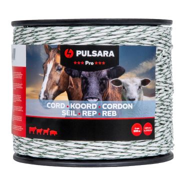 Cord Pro 6mm 500m white GAL-085057