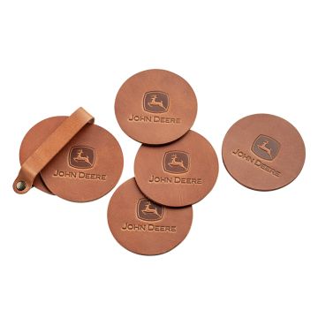 Leather Coasters MCV202505001