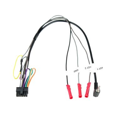 Verbindungskabel zu Lenkradinterface HCTSJD001/2 HOE-HCTMULTILEAD