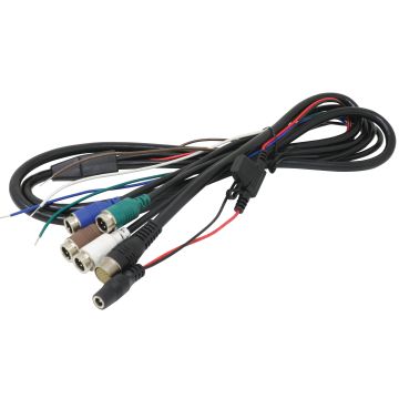 CabCAM Kabelbaum, für HD Einzelmonitore außer MCXFA2558, 2559, 2571 MCXFA2582
