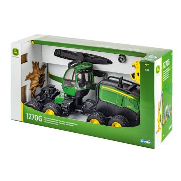John Deere 1270G Harvester MCB009823000