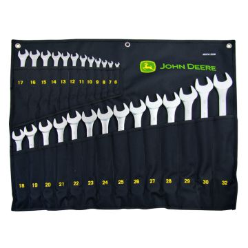 26 PC. combination wrench set MCKTA1203M