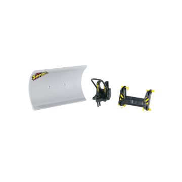 John Deere Snow Plough, Grey MCR409617000