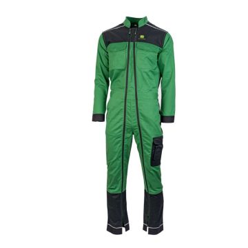 Fahrer-Overall mit 2 Reißverschlüssen MCS1001008