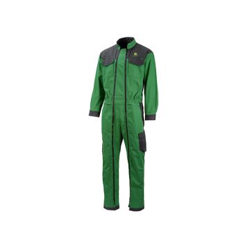 Double Zip Overall MCS1042010