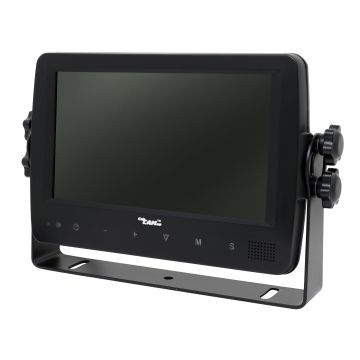 CabCAM-Monitor-Bausatz, 7\" Vierfach MCXFA2561