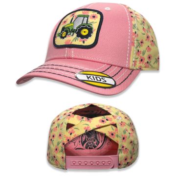 Casquette queue de cheval pour enfant MC63088665PK