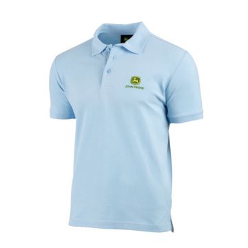 Poloshirt hellblau MCL2024040