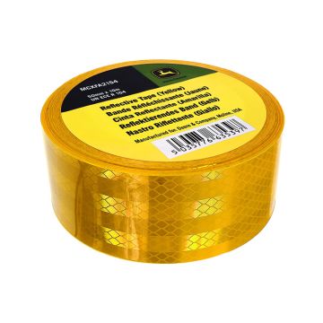 Reflektierendes, selbsthaftendes Konturmarkierungsband – gelb MCXFA2154