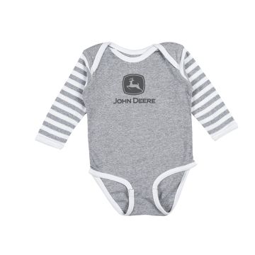 Langarm-Body für Kleinkinder MC34113OX