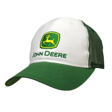Casquette maille John Deere MC13080002WH