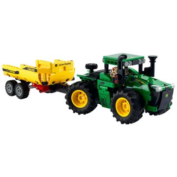 Ensemble LEGO Technic John Deere 9620R 4WD Traktor MCLEGO421360