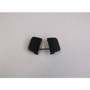 ÜBERROLLBÜGELABDECKUNG SCHWARZ SPST8833N