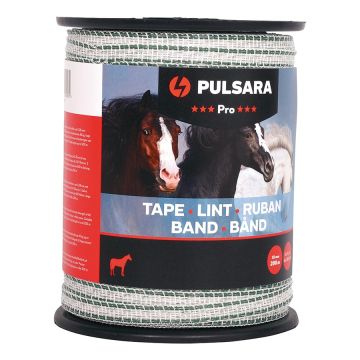 Breitband Pro 10mm 200m weiß GAL-082810