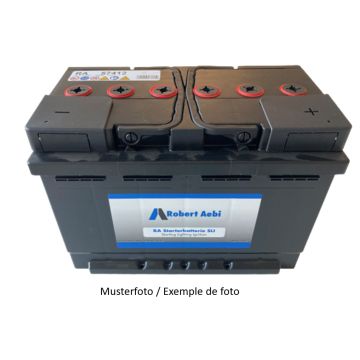 RA-Batterie 12V 240AH 517x273x240 mGGRAZS RAL-EFB74017