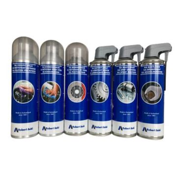 RA Spray 6-Pack Mix RA-503000