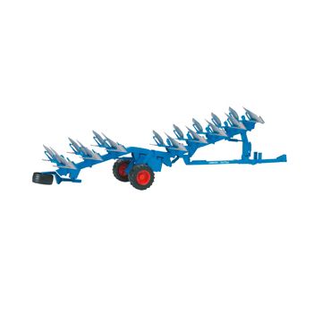 Lemken Semi-Mounted Reversible Plough Vari-Titan MCB002250000