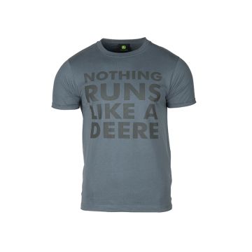 T-Shirt „Nothing Runs Like A Deere“ MCL2025010