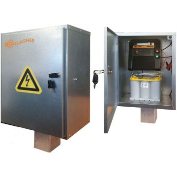 Vandal proof box GAL-083046