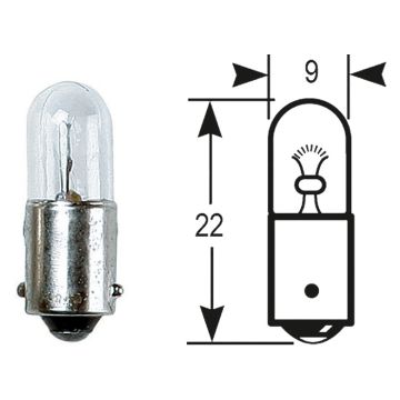 Ampoule MCXFA1004