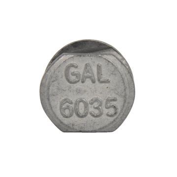 Boulons d'assemblage ronds GAL-603568