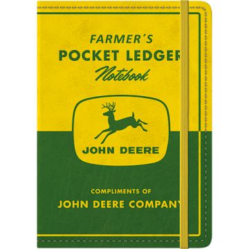 Notizbuch - Farmer's Pocket Ledger MCN000054017