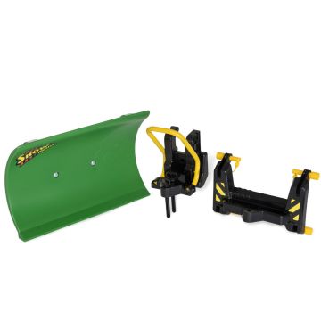 John Deere Snow Plough, Green MCR408993000