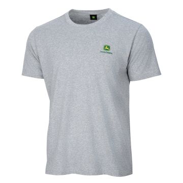 Field T-Shirt, grau meliert MCS3002005