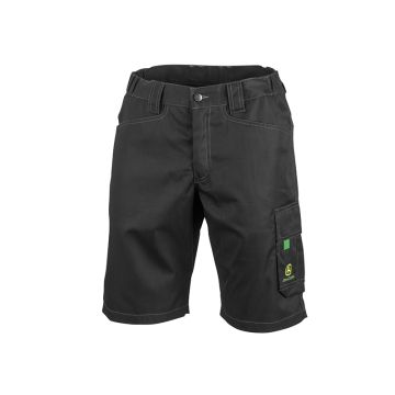 Schwarze Arbeitsshorts MCS1440600