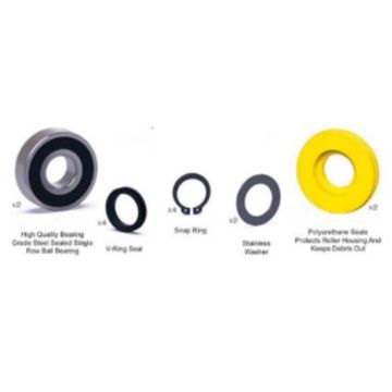 Service kit for both sides for hardened alloy steel bearings HME-WP0001657