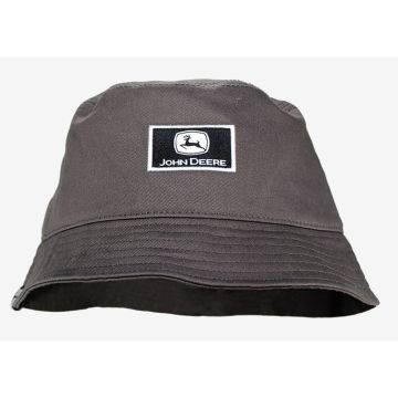 John Deere Fischerhut aus Twill MC14430878CH