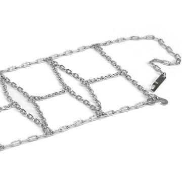 Lot de 2 chaînes à neige pour tracteurs John Deere 6920 de Rolly Toys MCR409655000