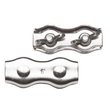 Rope connector with wingnut GAL-075928