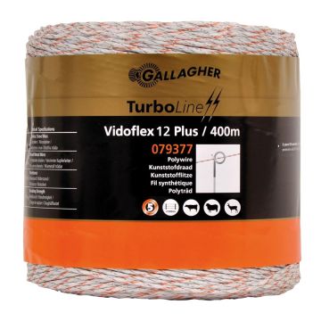 Vidoflex 12 TurboLine Plus GAL-079377