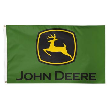 John Deere Flag MCWCLP79682