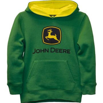 Polaire verte tout-petits avec marque MCPB4J056G