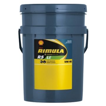 Shell Rimula R5 LE 10W-40 SHE-15980111