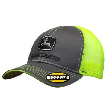 Toddler mesh back cap John Deere MC53080411CH