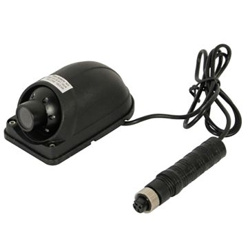 Seitlich montierte Kompakt-Farbkamera - verkabelt MCXFA2513