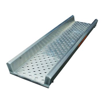 Aluminium-Plattform GAL-058009